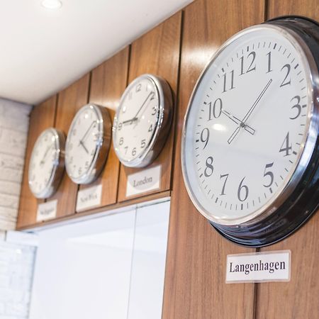 Hotel Hannover Airport By Premiere Classe Langenhagen  Buitenkant foto
