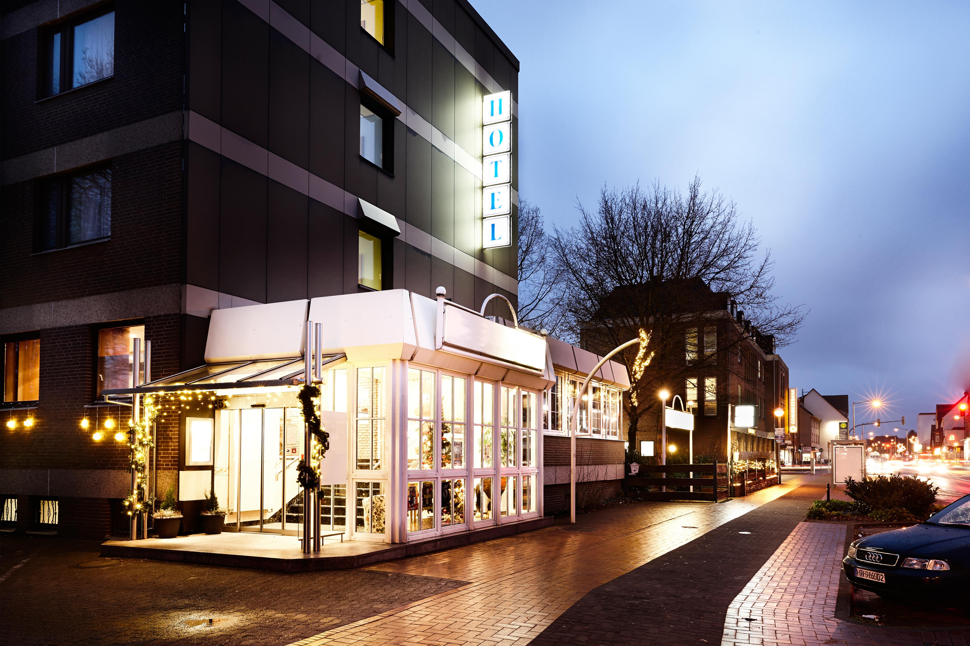 Hotel Hannover Airport By Premiere Classe Langenhagen  Buitenkant foto