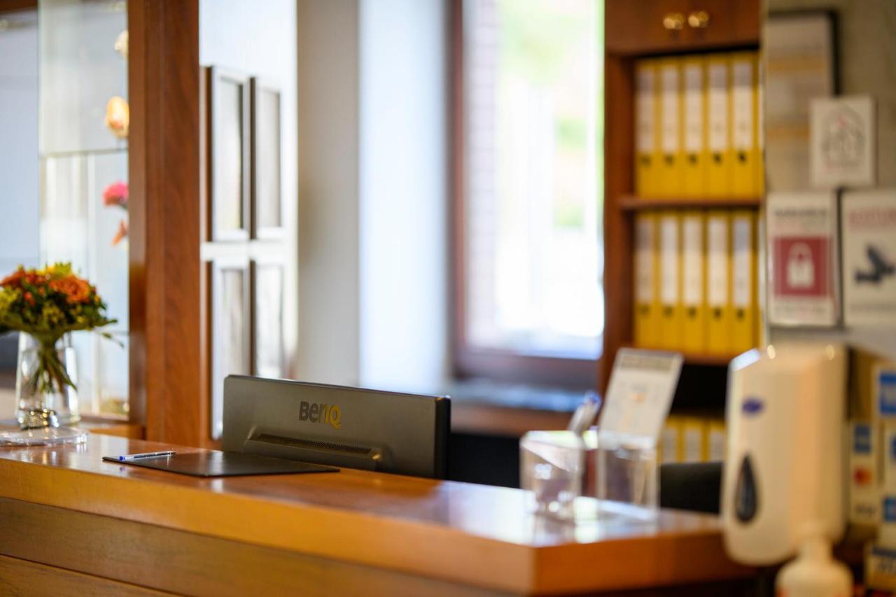Hotel Hannover Airport By Premiere Classe Langenhagen  Buitenkant foto