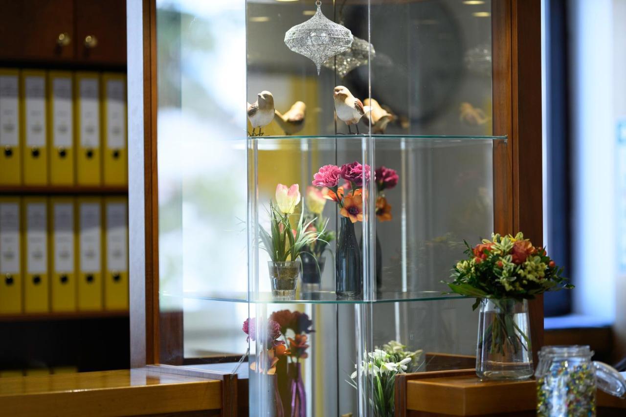 Hotel Hannover Airport By Premiere Classe Langenhagen  Buitenkant foto
