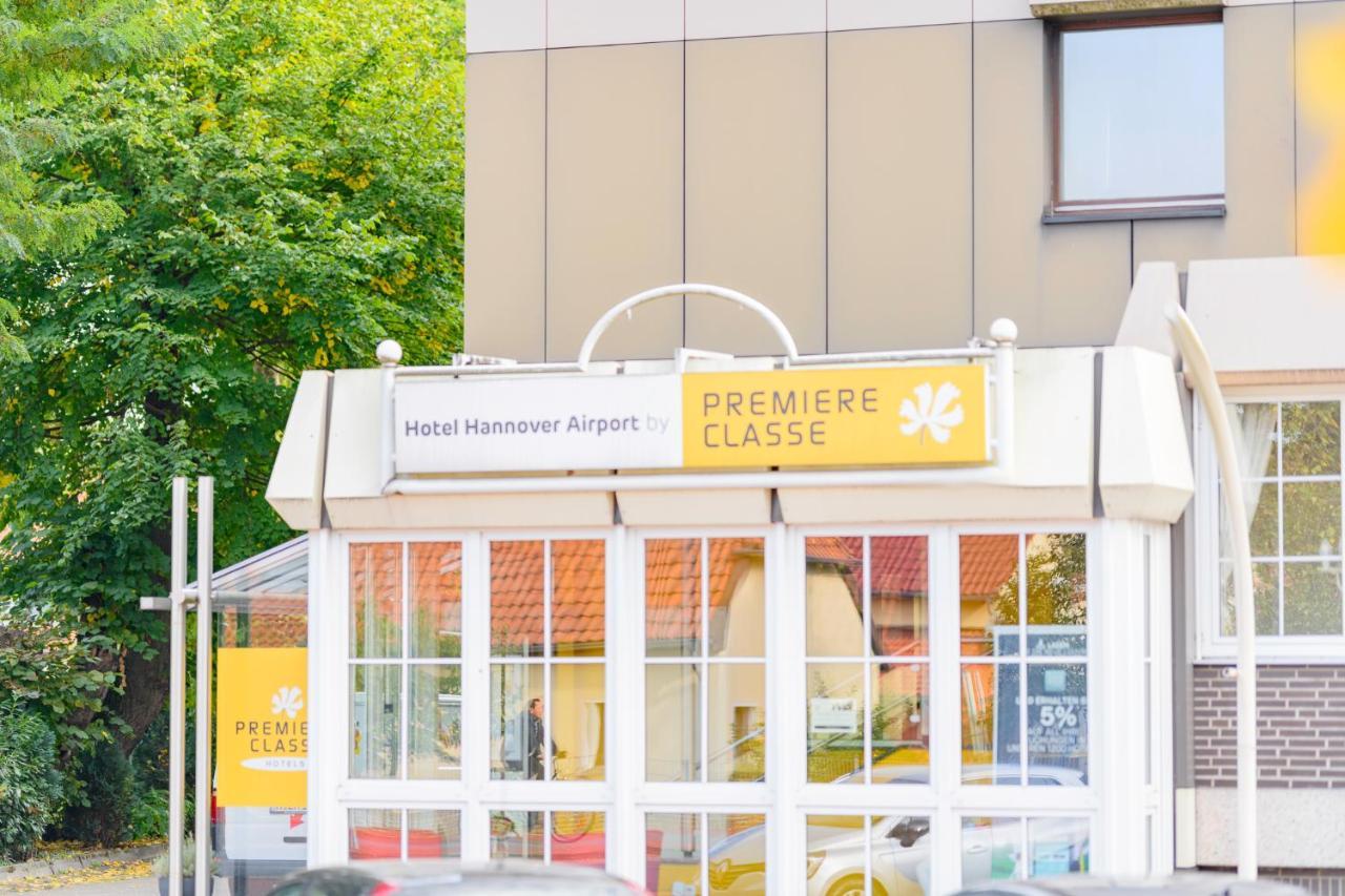 Hotel Hannover Airport By Premiere Classe Langenhagen  Buitenkant foto
