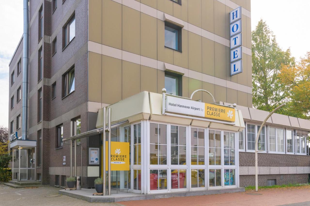 Hotel Hannover Airport By Premiere Classe Langenhagen  Buitenkant foto