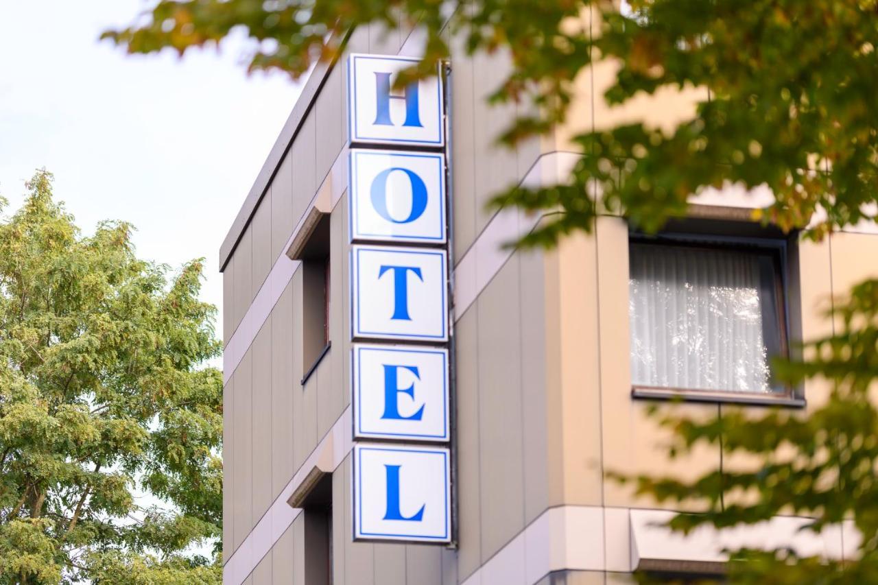 Hotel Hannover Airport By Premiere Classe Langenhagen  Buitenkant foto
