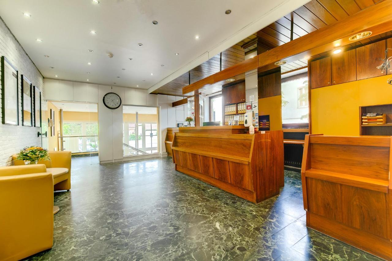 Hotel Hannover Airport By Premiere Classe Langenhagen  Buitenkant foto