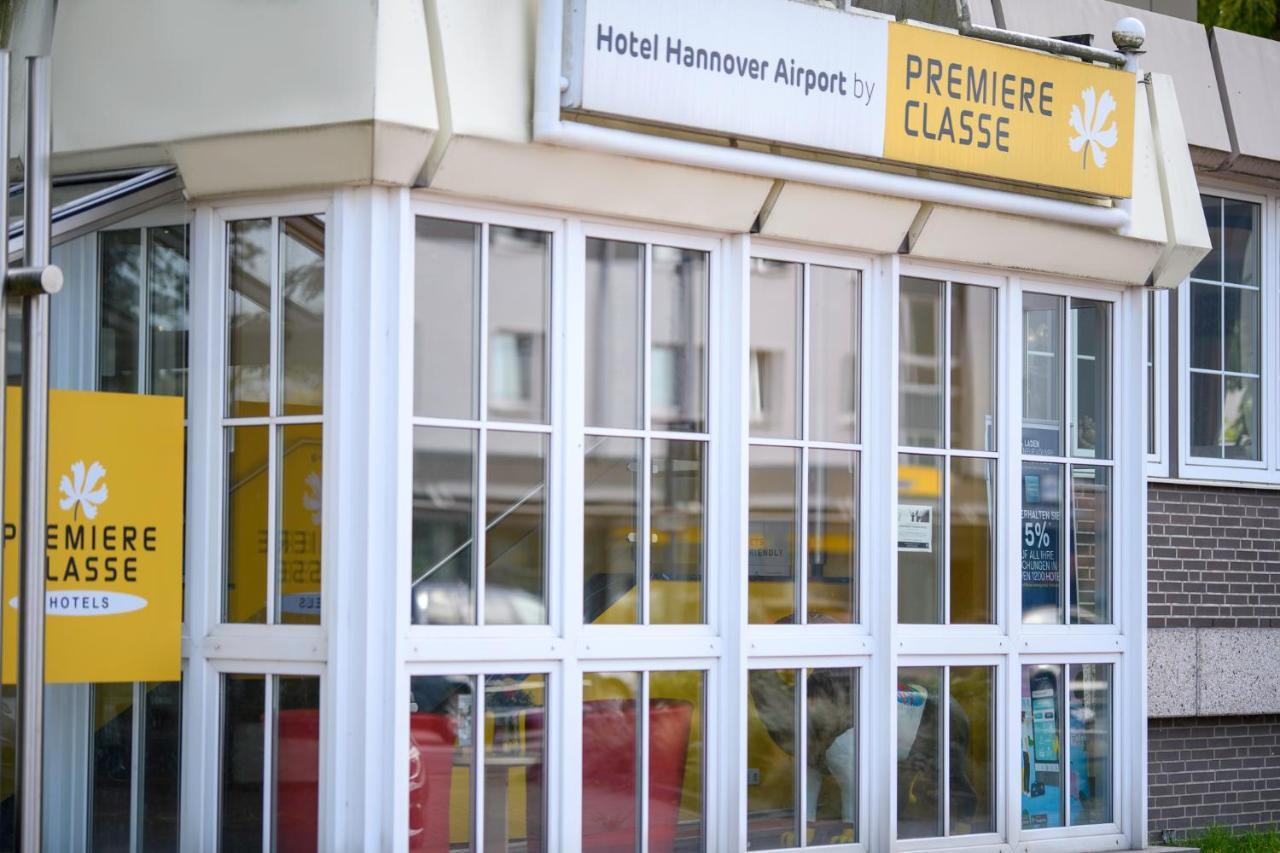 Hotel Hannover Airport By Premiere Classe Langenhagen  Buitenkant foto