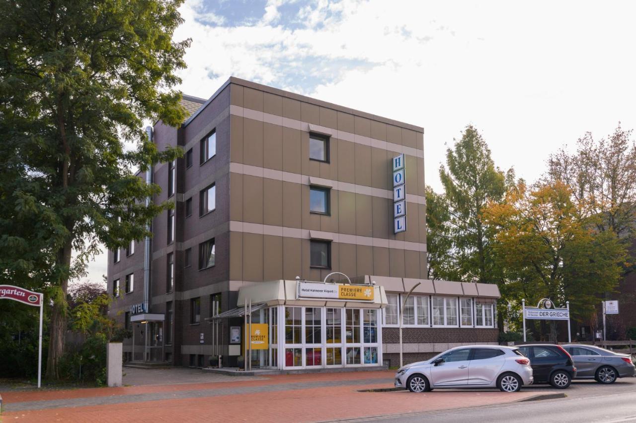 Hotel Hannover Airport By Premiere Classe Langenhagen  Buitenkant foto