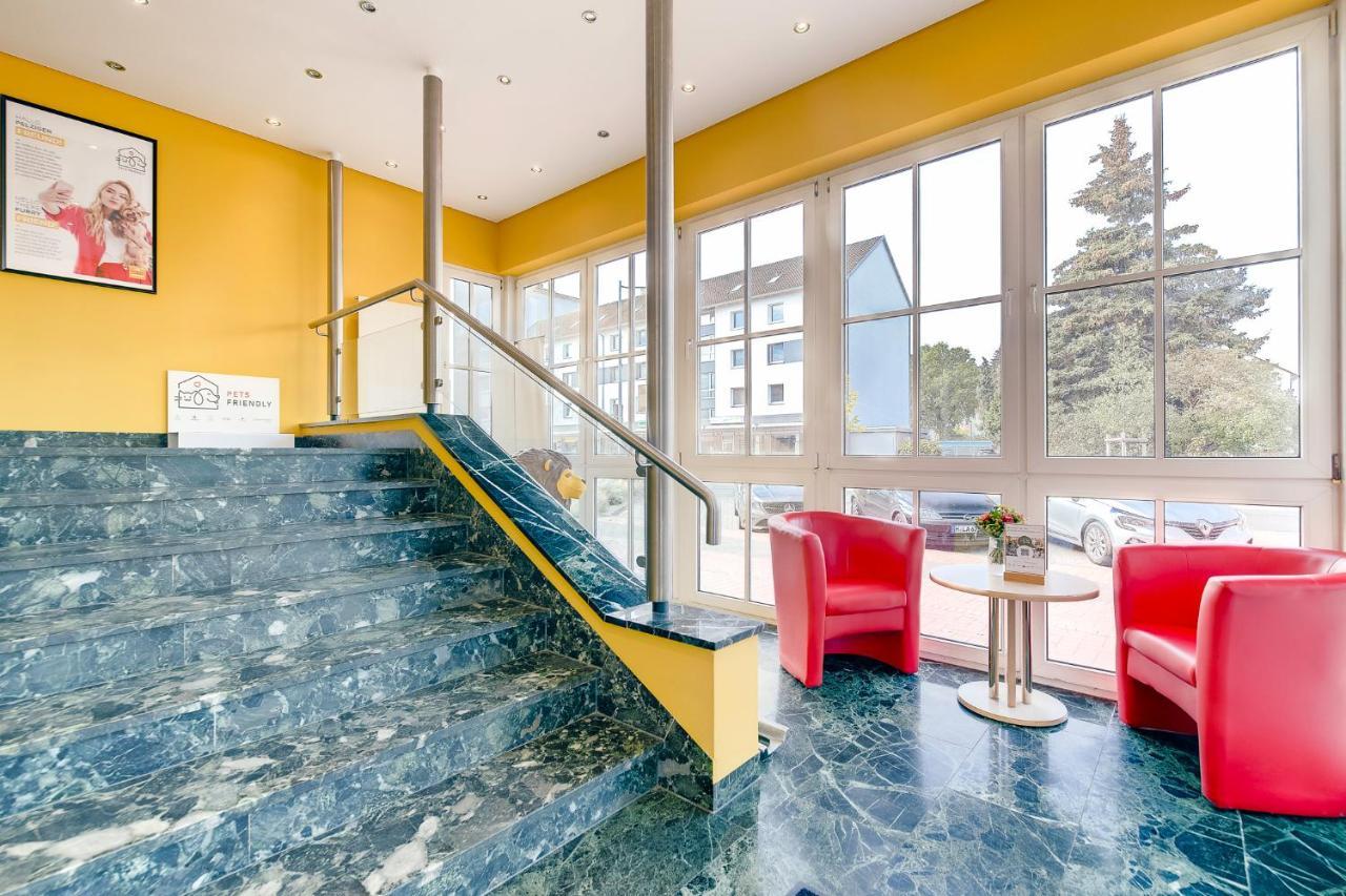 Hotel Hannover Airport By Premiere Classe Langenhagen  Buitenkant foto
