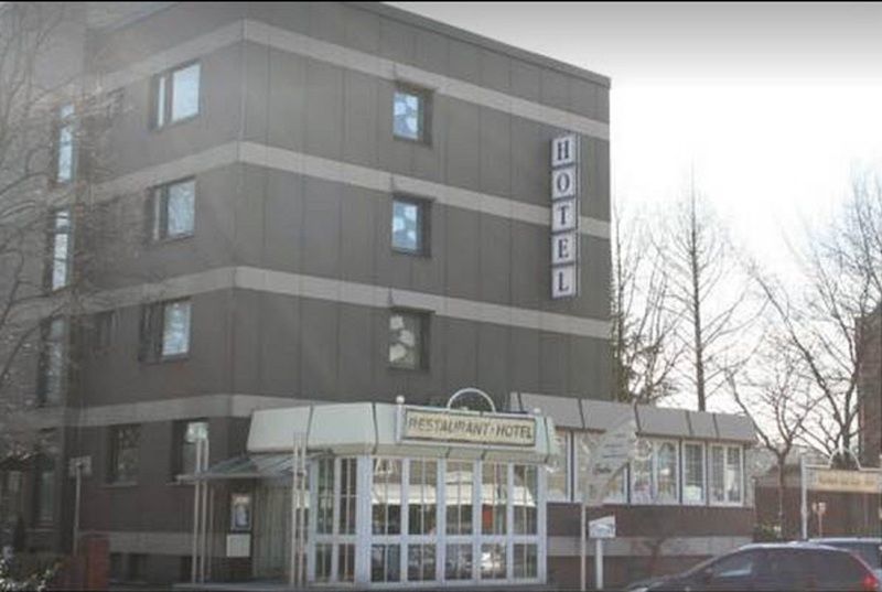 Hotel Hannover Airport By Premiere Classe Langenhagen  Buitenkant foto