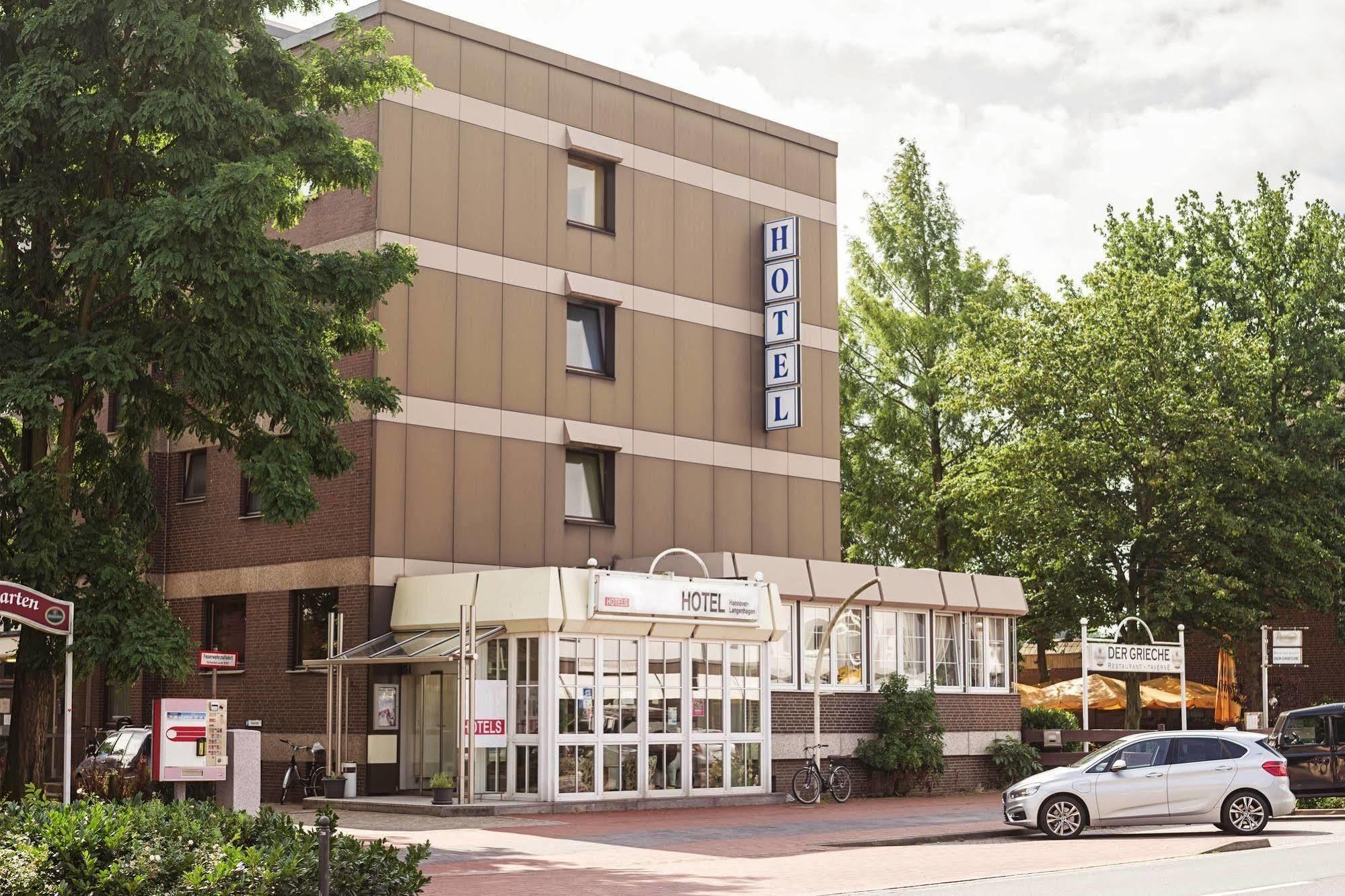 Hotel Hannover Airport By Premiere Classe Langenhagen  Buitenkant foto